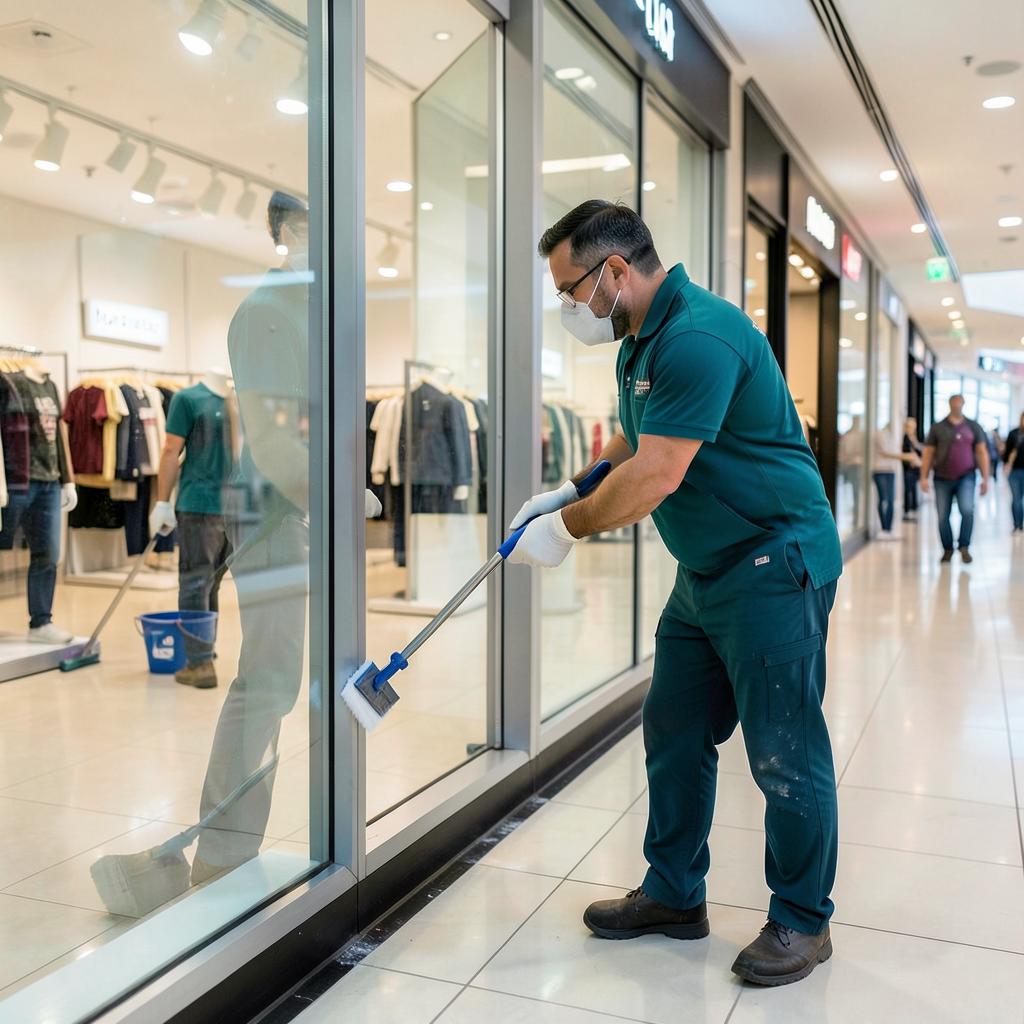 Limpieza de Locales Comerciales